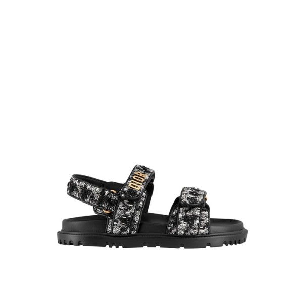 ✨디올 여성 디올액트 더블 스트랩 샌들 - Dior Womens Dioract Sandal - dis5587x
