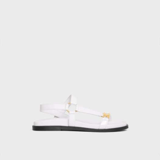 ❤셀린느 여성 모드 트리오페 샌들 - Celine Womens Maud Triomphe Sandal - ces5589x