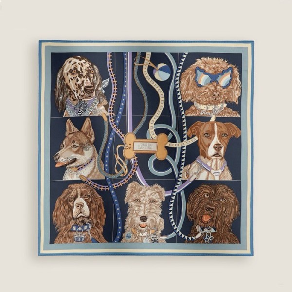 ✨에르메스 여성 실크 스카프 - Hermes Womens Silk Scarf - acc4473x