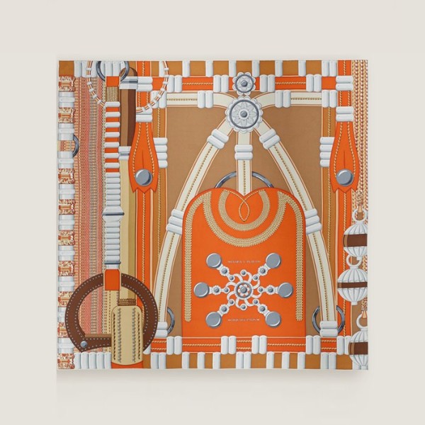 ✨에르메스 여성 스퀘어 스카프 - Hermes Womens Square Scarf - acc4474x