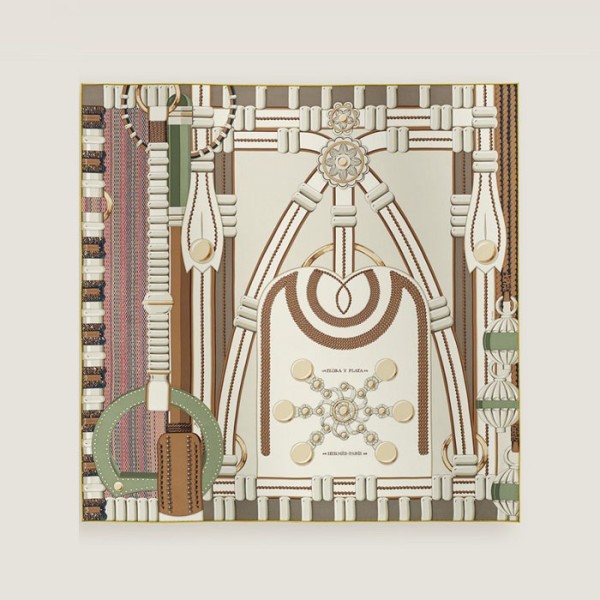 ✨에르메스 여성 스퀘어 스카프 - Hermes Womens Square Scarf - acc4475x