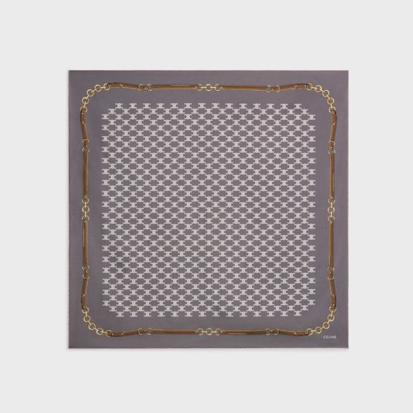 ✨셀린느 여성 실크 스카프 - Celine Womens Silk Scarf - acc4484x