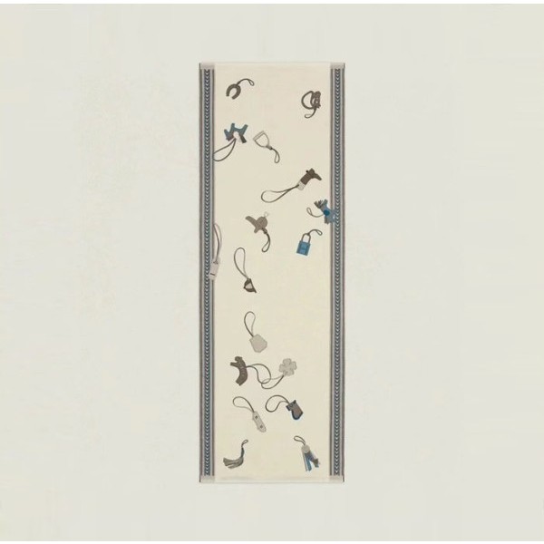 ✨에르메스 남성 베이직 스카프 - Hermes Mens Basic Scarf - acc4489x