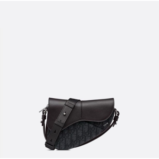 ❤디올 남성 새들 미니 백 - Dior Mens Saddle Mini Bag - dib5272x