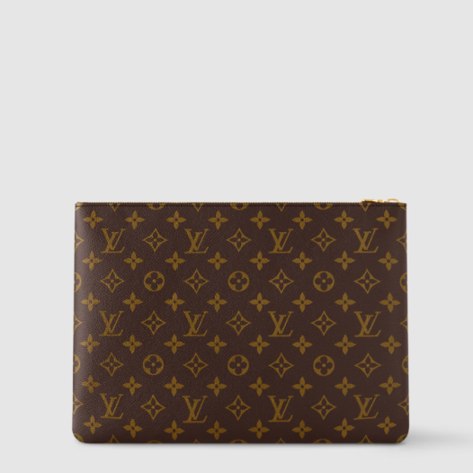 ★루이비통 남성 여성 지퍼 키 파우치 L M13561  - Louis vuitton Unisex Key Pouch L Monogram Canvas - lvb5279x