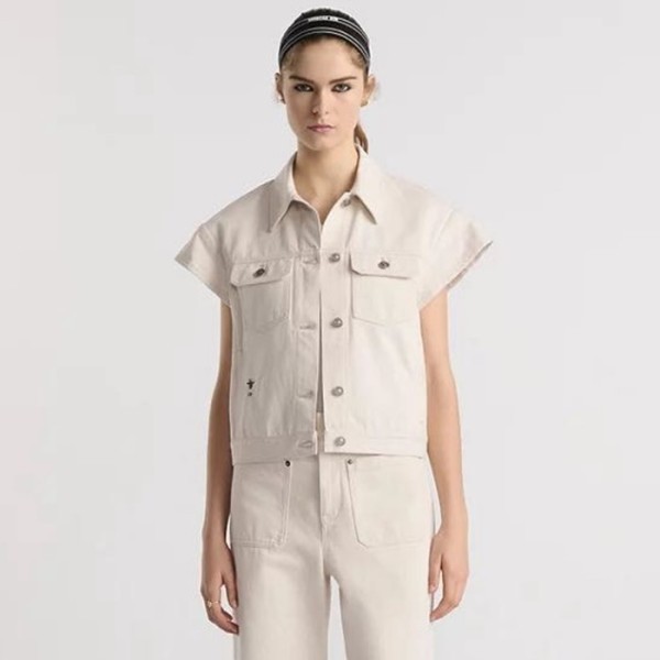 ✨디올 여성 폴로 반팔 셔츠 - Dior Womens Polo Shirts - dic5838x