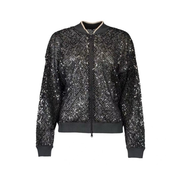 ✨브루넬로쿠치넬리 여성 집업 자켓 - Brunello Cucinelli Womens Zip-up Jacket - brc5855x