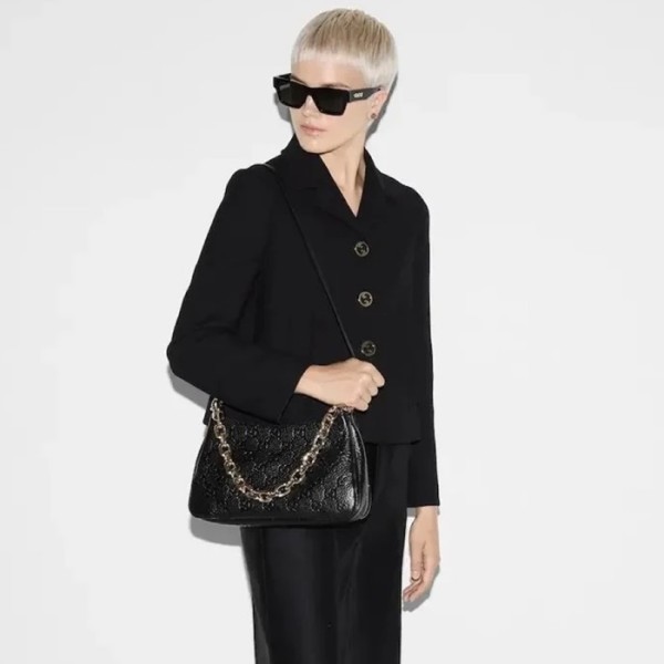 ✨구찌 여성 트위드 자켓 - Gucci Womens Tweed Jacket - guc5874x