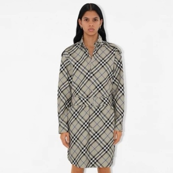 ✨버버리 여성 빈티지 원피스 - Burberry Womens Vintage One-piece - buc5876x