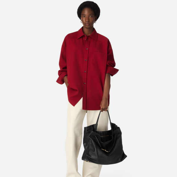 ✨보테가베네타 여성 안디아모 라지 토트백 - Bottega Veneta Womens Andiamo - bvb5282x