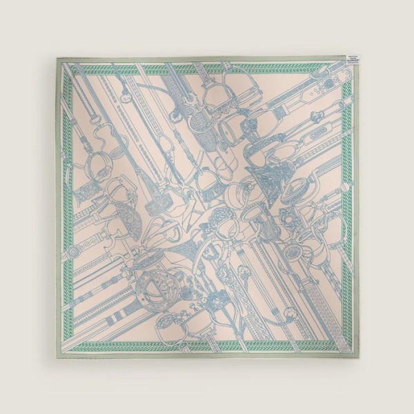 ✨에르메스 여성 양면 스카프 - Hermes Womens Reversible Scarf - acc4497x