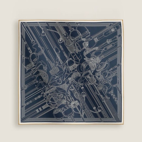 ✨에르메스 여성 양면 스카프 - Hermes Womens Reversible Scarf - acc4498x