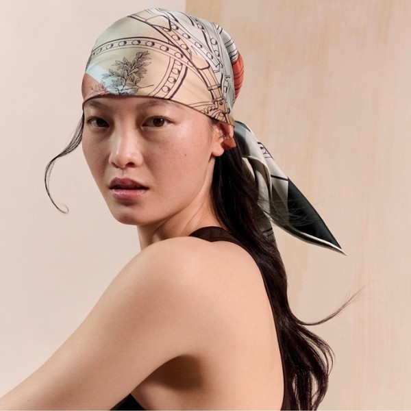 ✨에르메스 여성 양면 스카프 - Hermes Womens Reversible Scarf - acc4504x