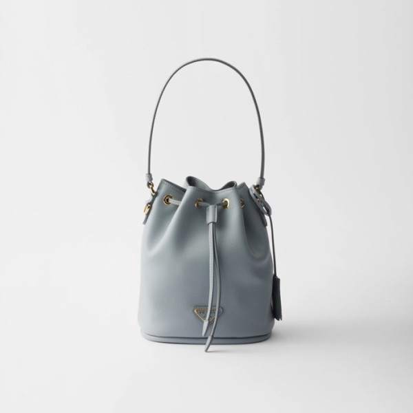 ✨프라다 여성 소프트 그레인 버킷백 1BE067 - Prada Womens Soft Grain Bucket Bag - prb5283x