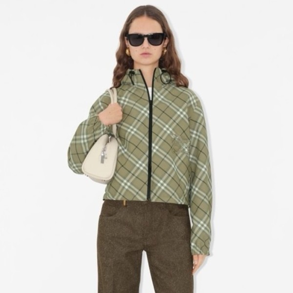 ✨버버리 여성 방풍 자켓 - Burberry Womens Windproof Jacket - buc5898x
