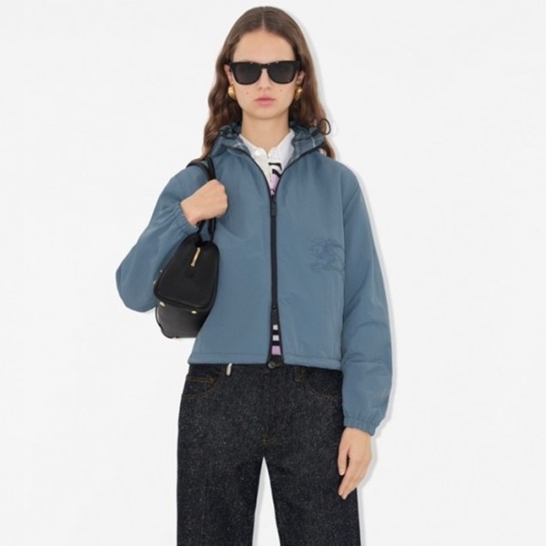 ✨버버리 여성 방풍 자켓 - Burberry Womens Windproof Jacket - buc5899x