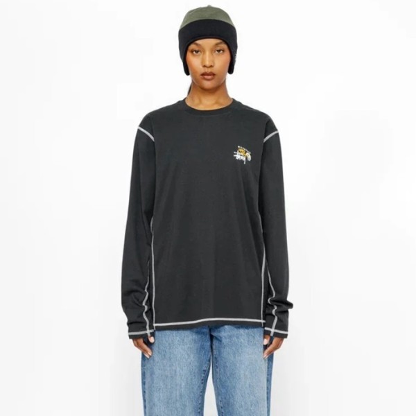 ✨스터시 남성 라운드 긴팔티 - Stussy Mens Round Tshirt - stc5928x