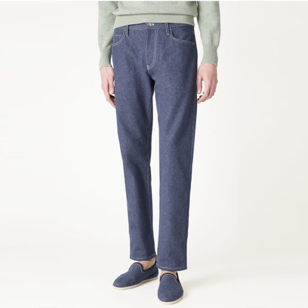 ✨로로피아나 남성 클래식 청바지 - Loro Piana Mens Classic Jeans - lpc5936x