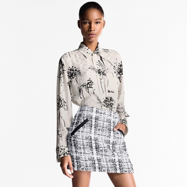 ✨루이비통 여성 트렌디 셔츠 - Louis vuitton Womens Dress Shirts - lvc5948x