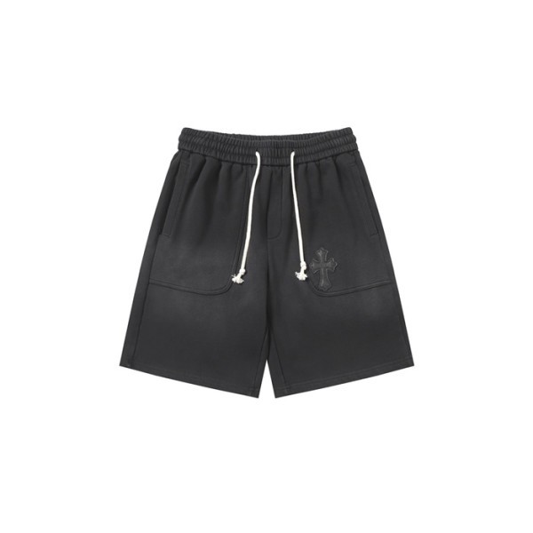 ✨크롬하츠 남성 캐쥬얼 반바지 - Chrom Hearts Mens Half-pants - chc5974x