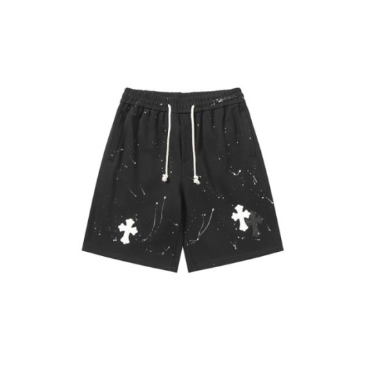 ❤크롬하츠 남성 캐쥬얼 반바지 - Chrom Hearts Mens Half-pants - chc5975x