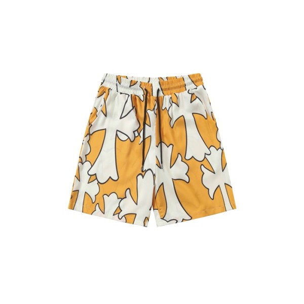 ✨크롬하츠 남성 캐쥬얼 반바지 - Chrom Hearts Mens Half-pants - chc5987x