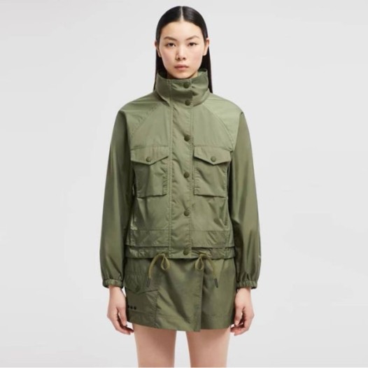 ❤몽클레어 여성 방풍 자켓 - Moncler Womens Windproof Jacket - moc6002x