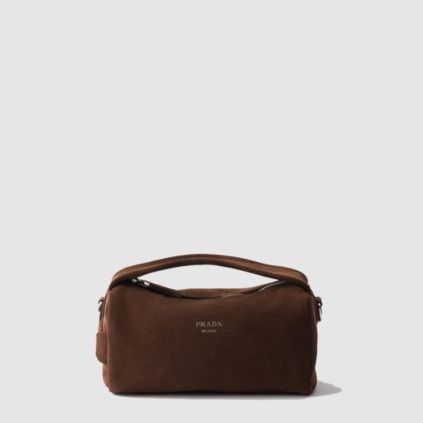 ✨프라다 남성 스웨이드 숄더백 2VH188 - Prada Mens Shoulder Bag - prb5299x