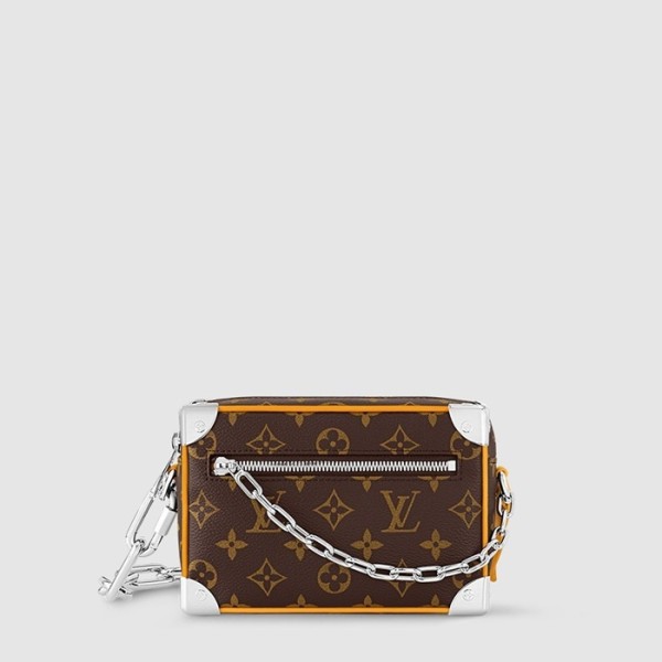 ✨루이비통 남성 미니 소프트 트렁크 백 M12767 - Louis vuitton Mens Mini Soft Trunk Bag - lvb5322x