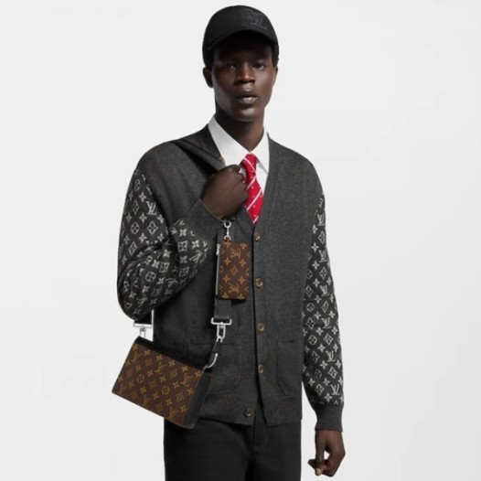 ❤루이비통 남성 가스톤 웨어러블 지갑 M14036 - Louis vuitton Mens Gaston Wearable Wallet - lvb5323x