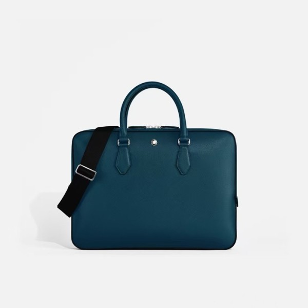 ✨몽블랑 남성 사토리얼 씬 도큐먼트 케이스 - Montblanc Mens Sartorial Thin Document Case - mob5325x