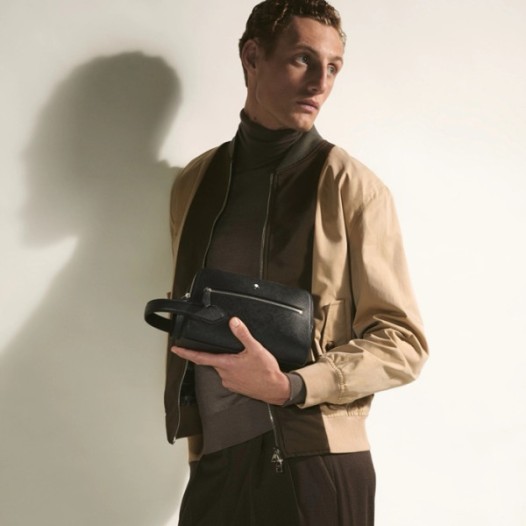 ❤몽블랑 남성 익스트림 파우치 - Montblanc Mens Extreme Pouch - mob5328x
