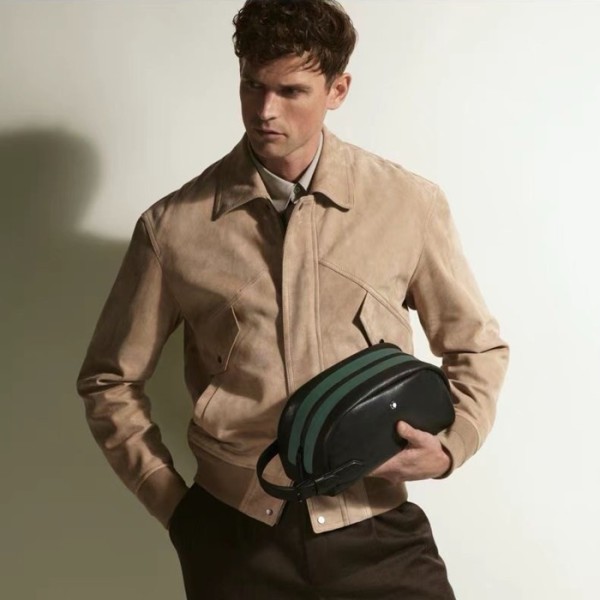 ✨몽블랑 남성 익스트림 파우치 - Montblanc Mens Extreme Pouch - mob5331x