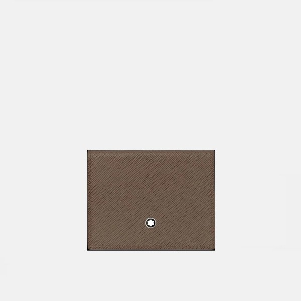 ✨몽블랑 남성 사토리얼 마이스터스튁 5cc 반지갑 - Montblanc Mens Sartorial Meisterstuck 5cc Wallet - mow325x