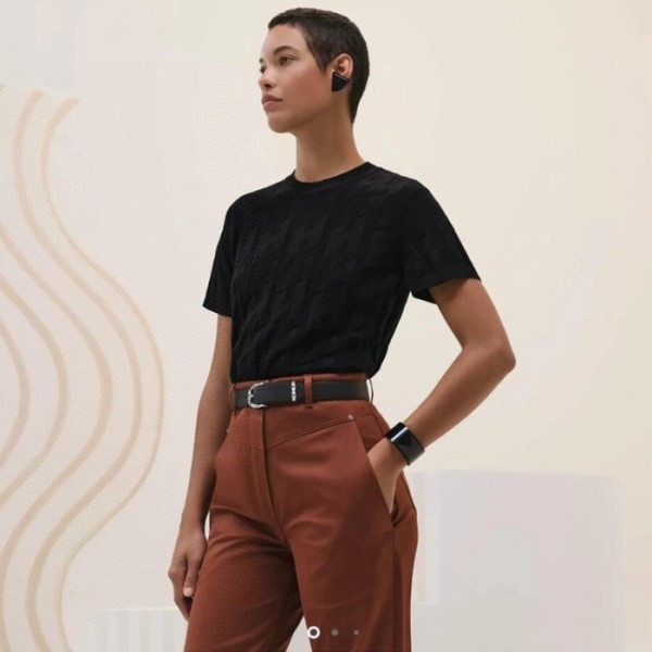 ✨에르메스 여성 라운드 스웨터 - Hermes Womens Round Knitwear - guc6042x