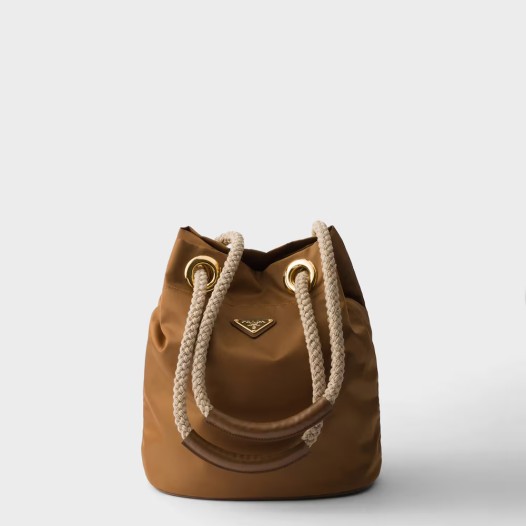 ★프라다 안소희 차정원 여성 스몰 마리너 리나일론 버킷백 1BE082 - Prada Womens Mariner Bucket Bag - prb5336x