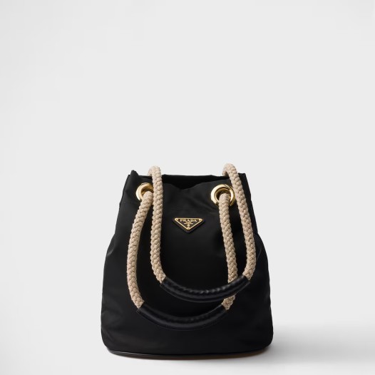 ★프라다 안소희 차정원 여성 스몰 마리너 리나일론 버킷백 1BE082 - Prada Womens Mariner Bucket Bag - prb5337x