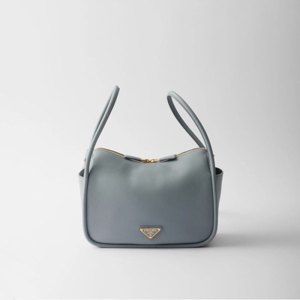 ✨프라다 여성 달링 레더 핸드백 1BA451 - Prada Womens Darling Leather Handbag - prb5342x