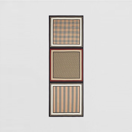 ❤버버리 남/녀 빈티지 머플러 - Burberry Unisex Vintage Muffler - acc4527x