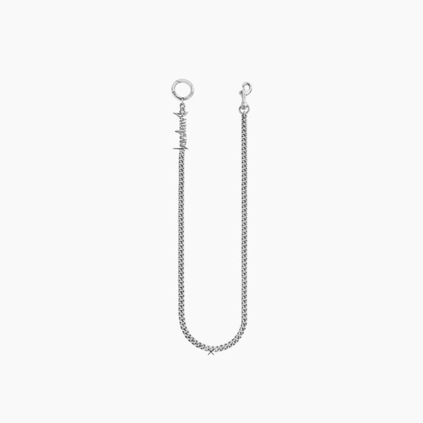 ✨발렌시아가 남/녀 골드 목걸이 - Balenciaga Unisex Gold Necklace - acc4537x