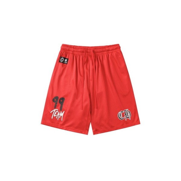 ✨크롬하츠 남성 캐쥬얼 반바지 - Chrom Hearts Mens Half-pants - chc6068x