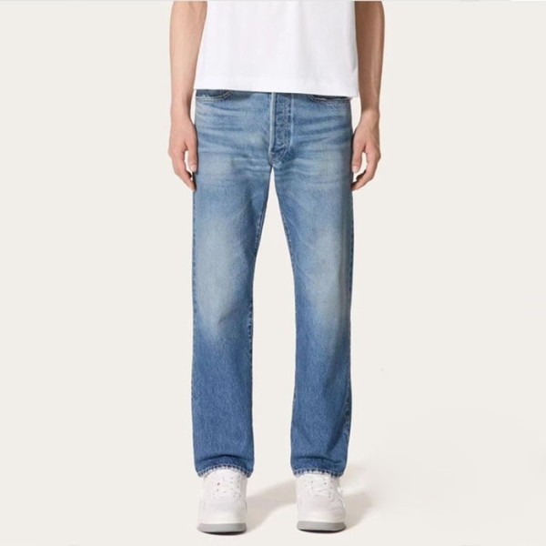 ✨발렌티노 남성 클래식 청바지 - Valentino Mens Classic Jeans - vac6083x
