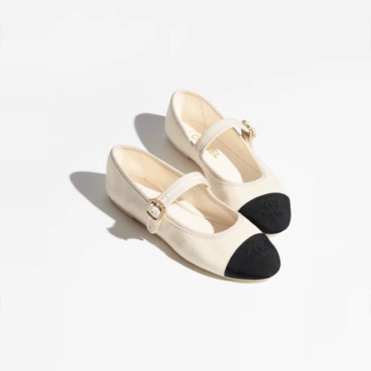❤샤넬 여성 메리제인 발레리나 슈즈 - Chanel Womens Ballerina Shoes - chs5636x