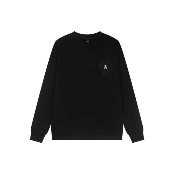 ✨크롬하츠 남성 라운드 맨투맨 - Chrome Hearts Mens Round Tshirt - chc6114x