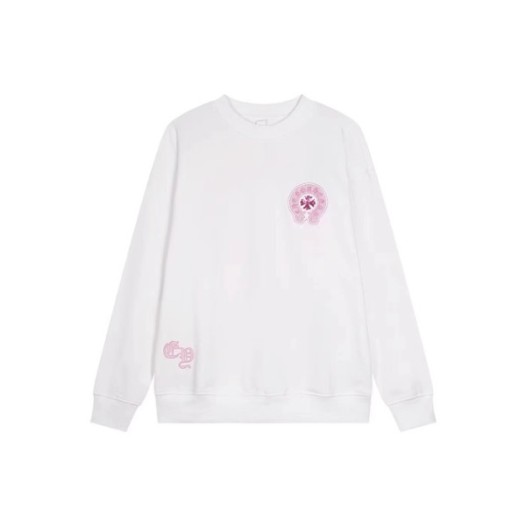 ❤크롬하츠 남성 라운드 맨투맨 - Chrome Hearts Mens Round Tshirt - chc6119x