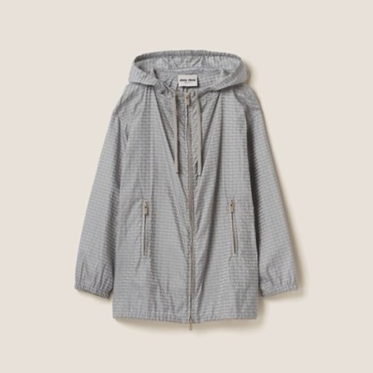 ❤매장판 미우미우 여성 후드 자켓 - Miumiu Womens Hood Jacket - mic6131x