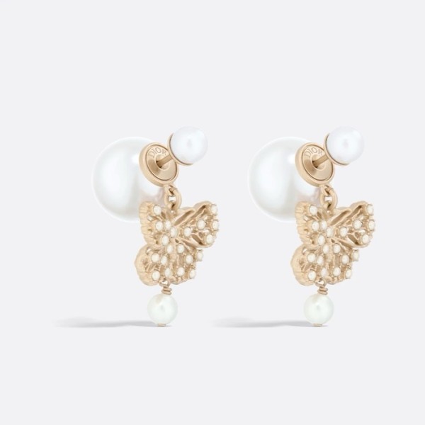 ✨디올 여성 골드 이어링 - Dior Womens Gold Earring - acc4545x