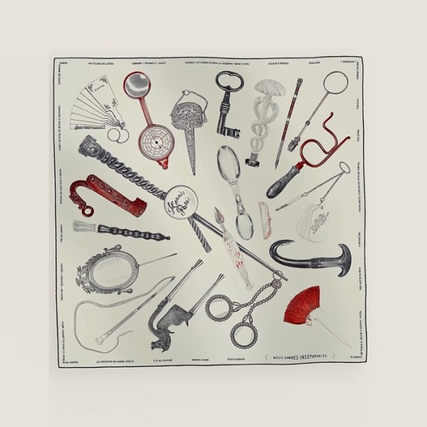 ✨에르메스 여성 스퀘어 스카프 - Hermes Womens Square Scarf - acc5388x