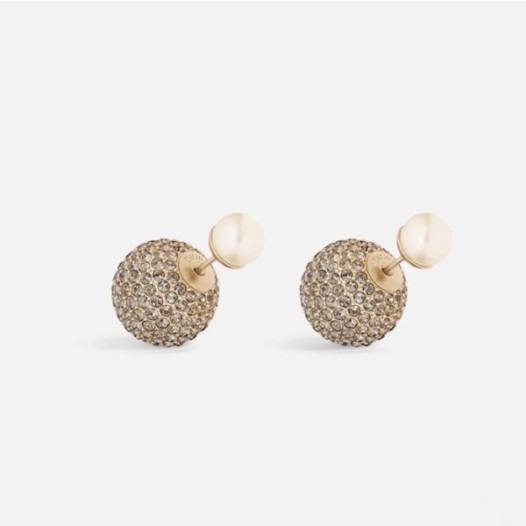 ❤디올 여성 트래블 귀걸이 - Dior Womens Tribales Earrings - acc5391x