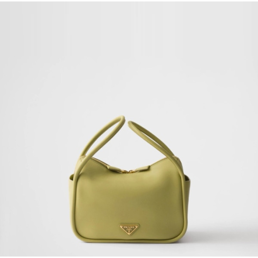 ❤프라다 여성 달링 레더 핸드백 1BA451 - Prada Womens Darling Leather Handbag - prb5374x